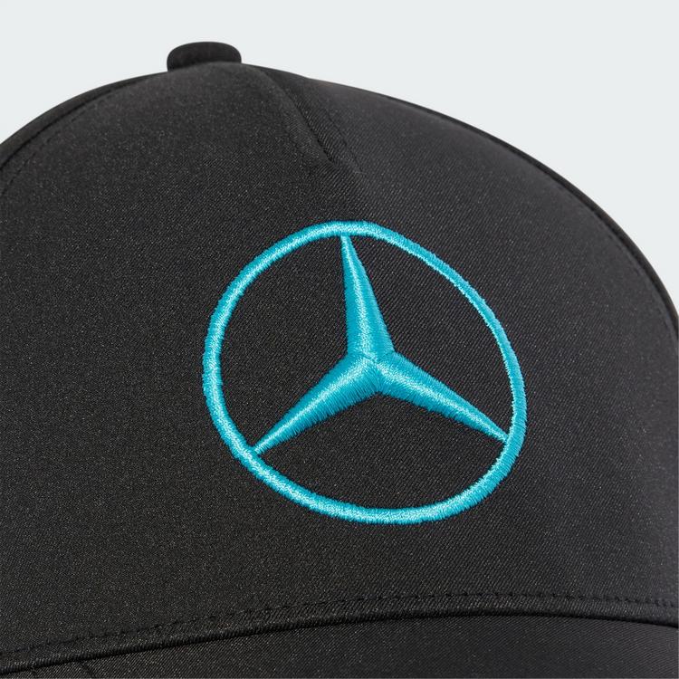 adidas adidas MERCEDES &ndash; AMG PETRONAS FORMULA 1 TEAM Cap - Black - 0 | SportScheck