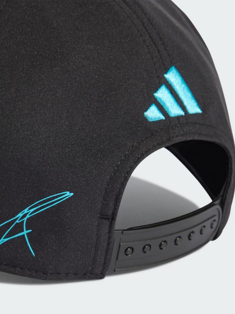 adidas adidas MERCEDES &ndash; AMG PETRONAS FORMULA 1 TEAM Cap - Black - 1 | SportScheck