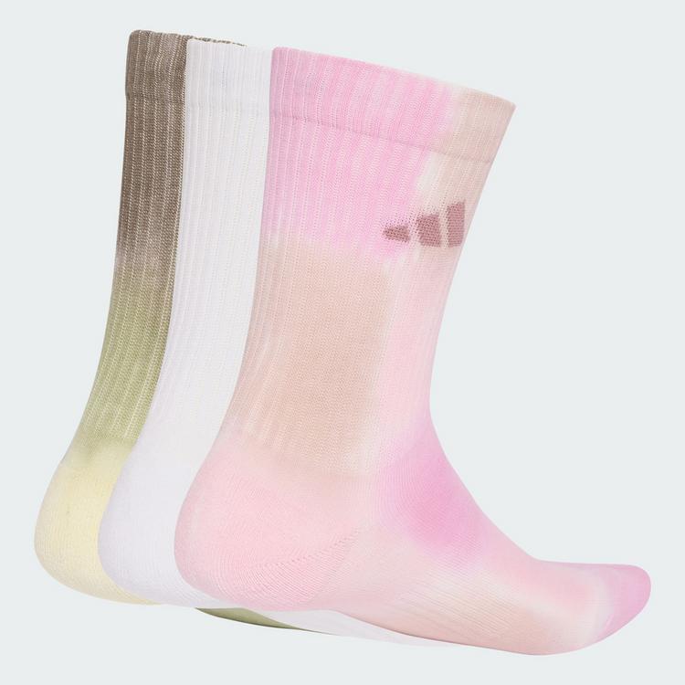 adidas adidas Tie-Dye Socken, 3 Paar Socken - Multicolor / White / Dual Indigo - 0 | SportScheck