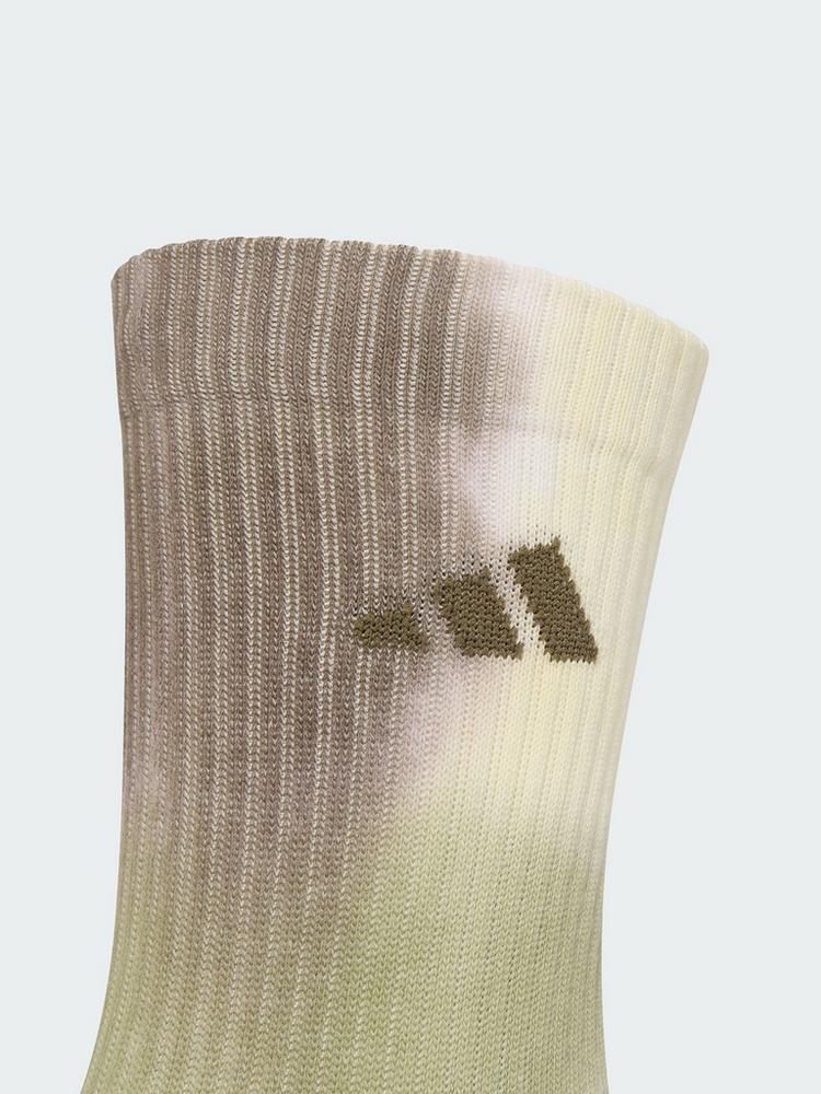adidas adidas Tie-Dye Socken, 3 Paar Socken - Multicolor / White / Dual Indigo - 1 | SportScheck