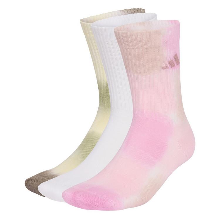 adidas adidas Tie-Dye Socken, 3 Paar Socken - Multicolor / White / Dual Indigo - 0 | SportScheck