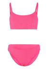 Chiemsee Bikini-Set in Smoke Fabric Bikini Set Damen - 16-2130 Knockout Pink