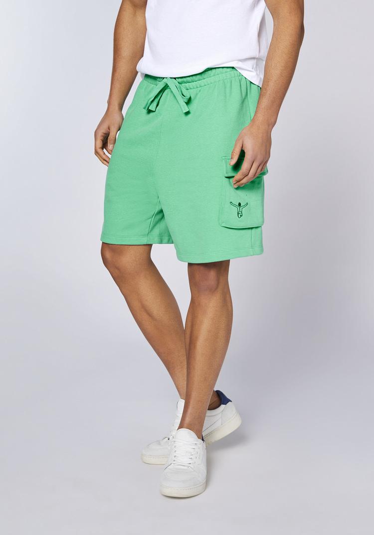 Chiemsee Chiemsee Cargo-Shorts Shorts Herren - 16-5721 Marine Green - 0 | SportScheck