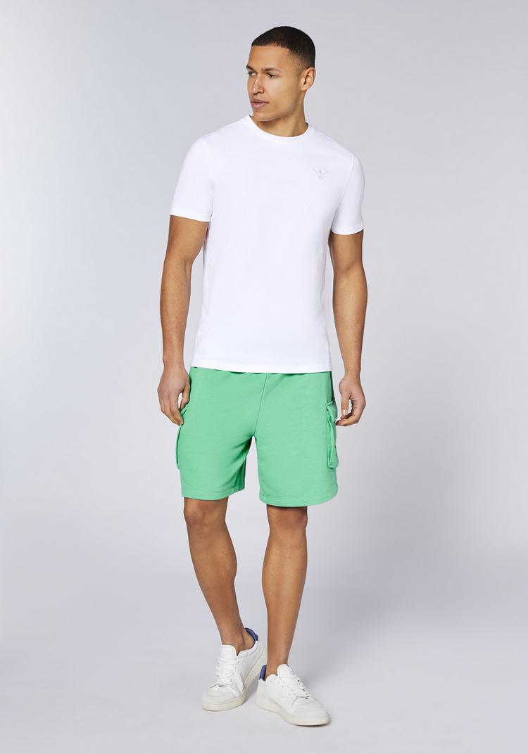 Chiemsee Chiemsee Cargo-Shorts Shorts Herren - 16-5721 Marine Green - 2 | SportScheck