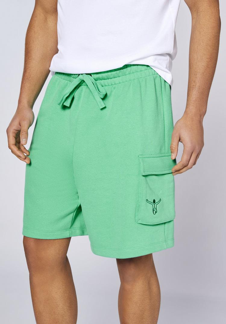 Chiemsee Chiemsee Cargo-Shorts Shorts Herren - 16-5721 Marine Green - 3 | SportScheck