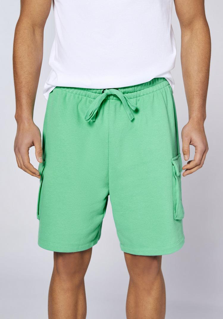 Chiemsee Chiemsee Cargo-Shorts Shorts Herren - 16-5721 Marine Green - 4 | SportScheck