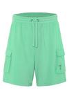 Chiemsee Cargo-Shorts Shorts Herren - 16-5721 Marine Green