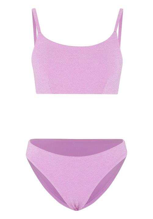 Chiemsee Bikini-Set in Smoke Fabric Bikini Set Damen