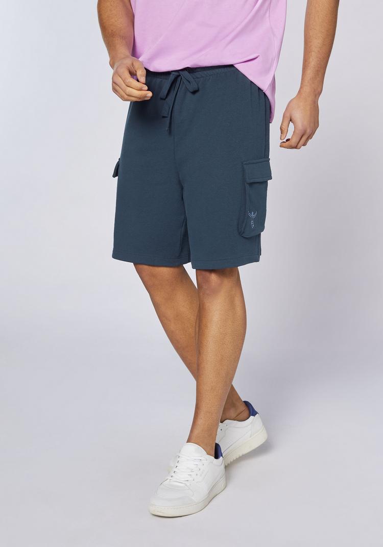 Chiemsee Chiemsee Cargo-Shorts Shorts Herren - 19-4010 Total Eclipse - 0 | SportScheck