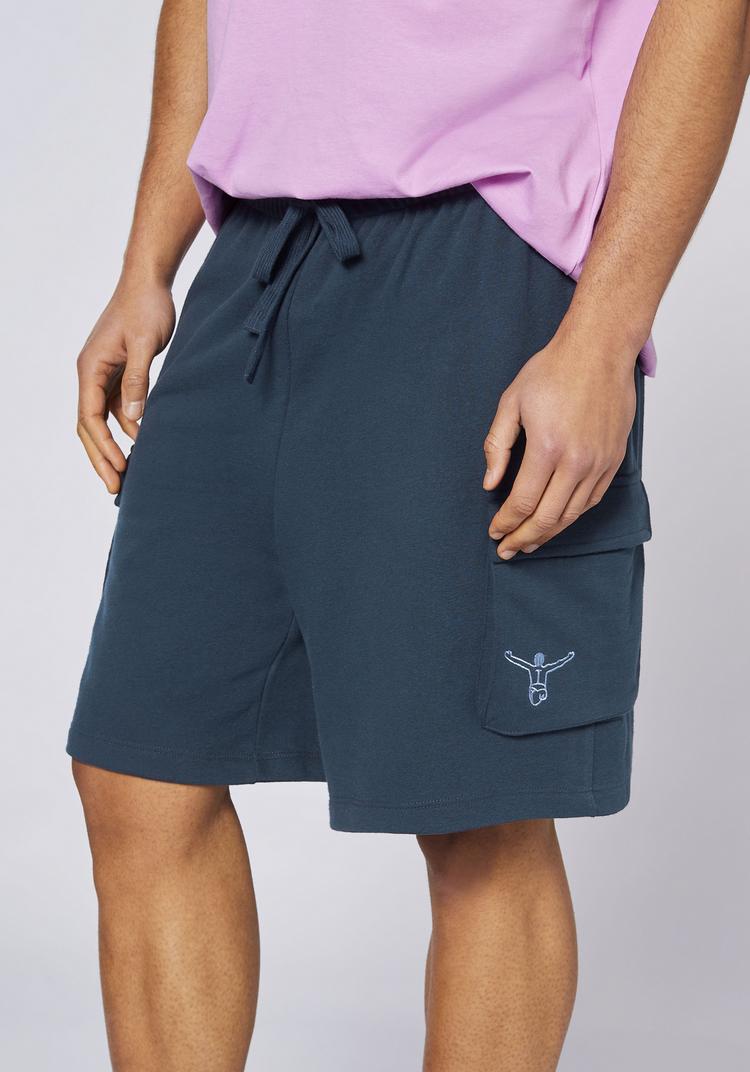 Chiemsee Chiemsee Cargo-Shorts Shorts Herren - 19-4010 Total Eclipse - 3 | SportScheck