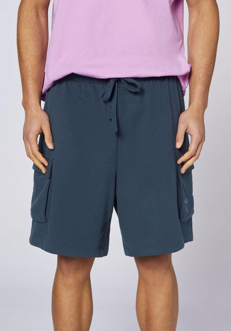 Chiemsee Chiemsee Cargo-Shorts Shorts Herren - 19-4010 Total Eclipse - 4 | SportScheck