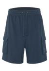 Chiemsee Cargo-Shorts Shorts Herren - 19-4010 Total Eclipse