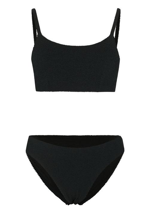 Chiemsee Bikini-Set in Smoke Fabric Bikini Set Damen