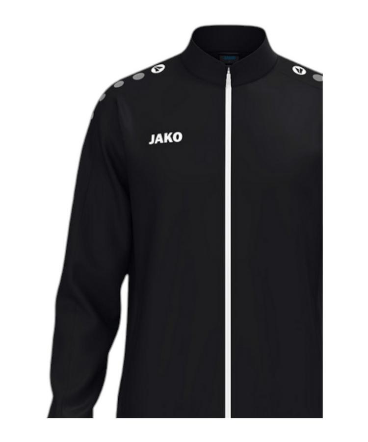 JAKO JAKO One Trainingsanzug Kids Trainingsanzug Kinder - schwarz - 0 | SportScheck