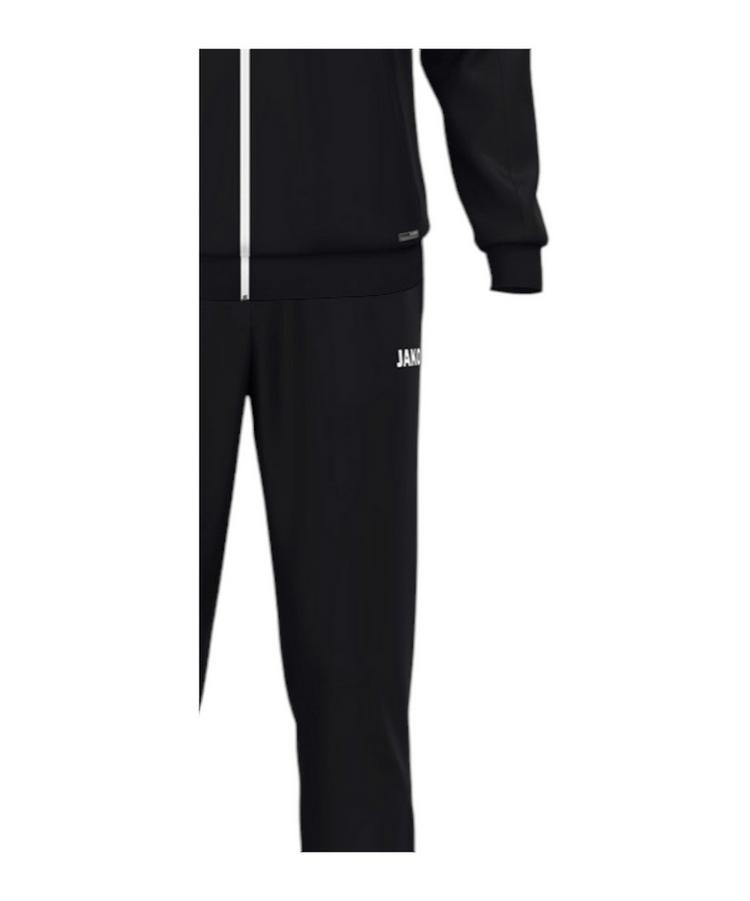 JAKO JAKO One Trainingsanzug Kids Trainingsanzug Kinder - schwarz - 1 | SportScheck