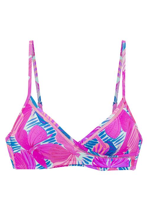 sunseeker Triangel-Bikini-Top Bikini Oberteil Damen