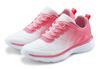 Lascana Sneaker Sneaker Damen - wei&szlig;/pink