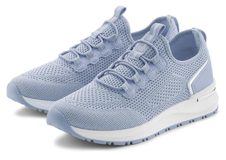 Vivance Vivance Sneaker Sneaker Damen - hellblau - 0 | SportScheck