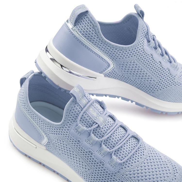 Vivance Vivance Sneaker Sneaker Damen - hellblau - 1 | SportScheck
