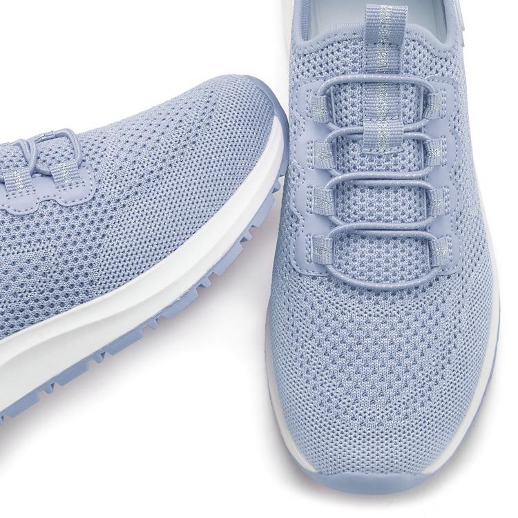Vivance Vivance Sneaker Sneaker Damen - hellblau - 2 | SportScheck