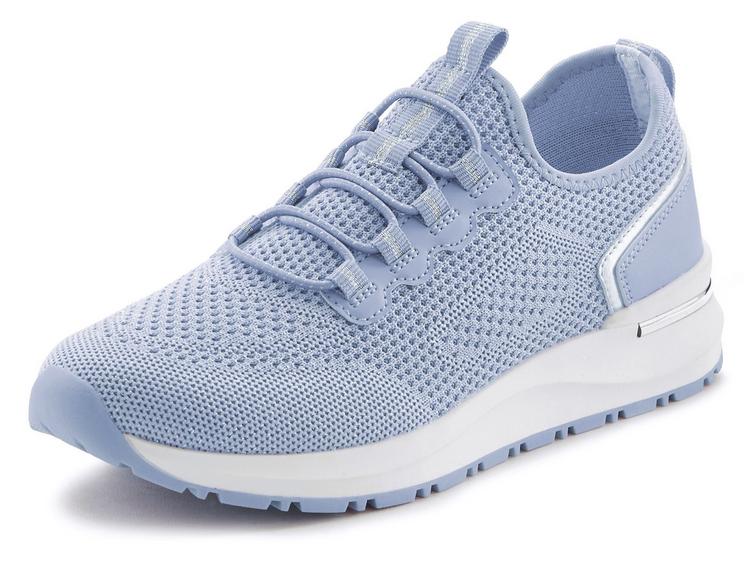 Vivance Vivance Sneaker Sneaker Damen - hellblau - 3 | SportScheck