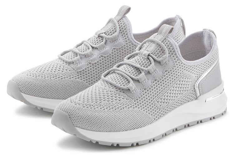 Vivance Vivance Sneaker Sneaker Damen - grau - 0 | SportScheck