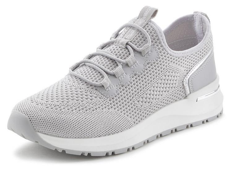 Vivance Vivance Sneaker Sneaker Damen - grau - 0 | SportScheck