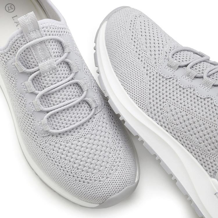 Vivance Vivance Sneaker Sneaker Damen - grau - 1 | SportScheck