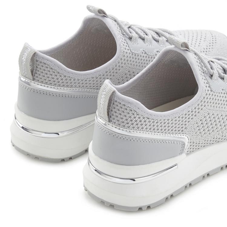 Vivance Vivance Sneaker Sneaker Damen - grau - 3 | SportScheck