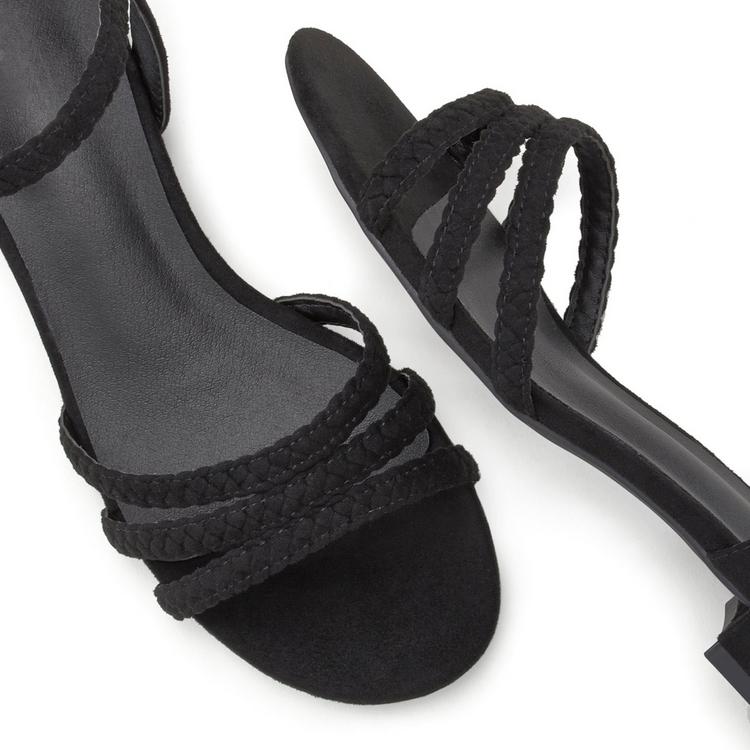 Lascana Lascana Sandale Sandalen Damen - schwarz - 6 | SportScheck
