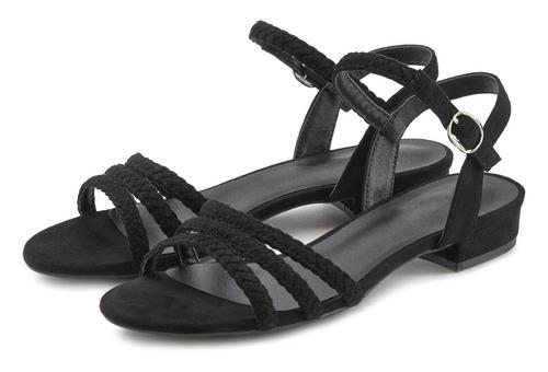 Lascana Sandale Sandalen Damen