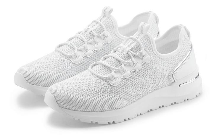 Vivance Vivance Sneaker Sneaker Damen - wei&szlig; - 0 | SportScheck