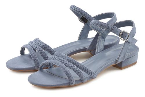 Lascana Sandale Sandalen Damen