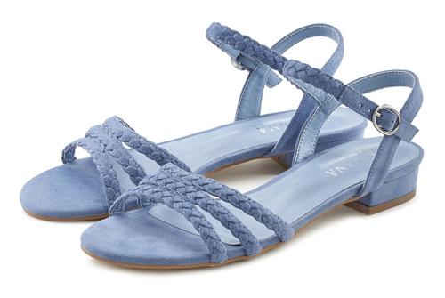 Lascana Sandale Sandalen Damen