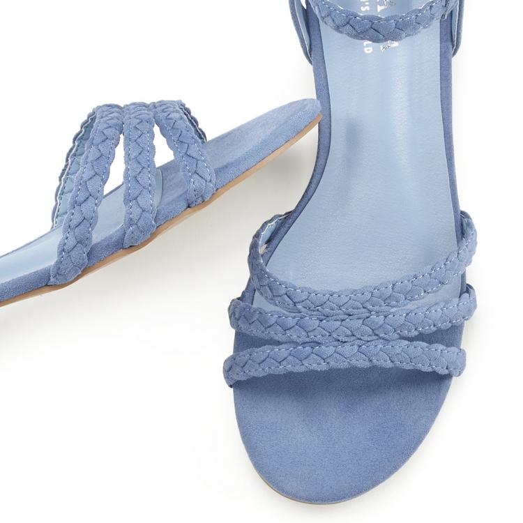 Lascana Lascana Sandale Sandalen Damen - hellblau - 2 | SportScheck