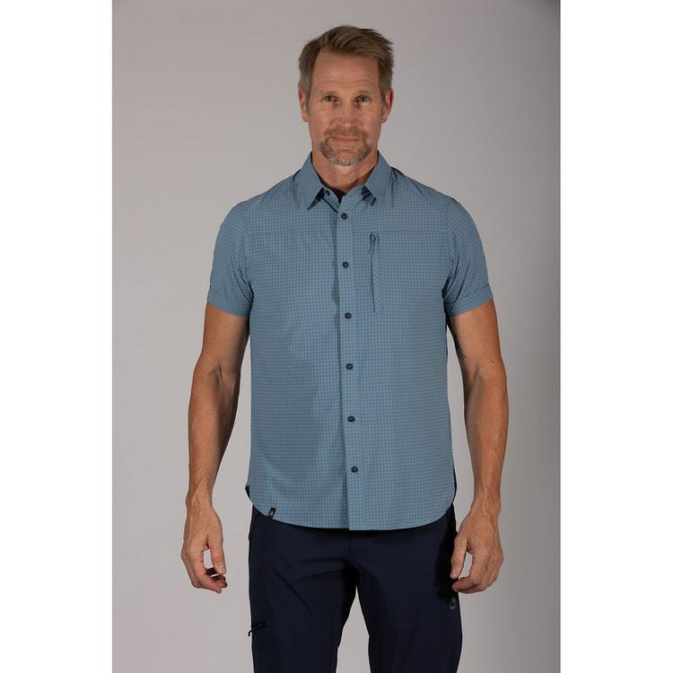 Maul Sport Maul Sport Veniv 4XT Outdoorhemd Herren - Hellblau3554 - 0 | SportScheck