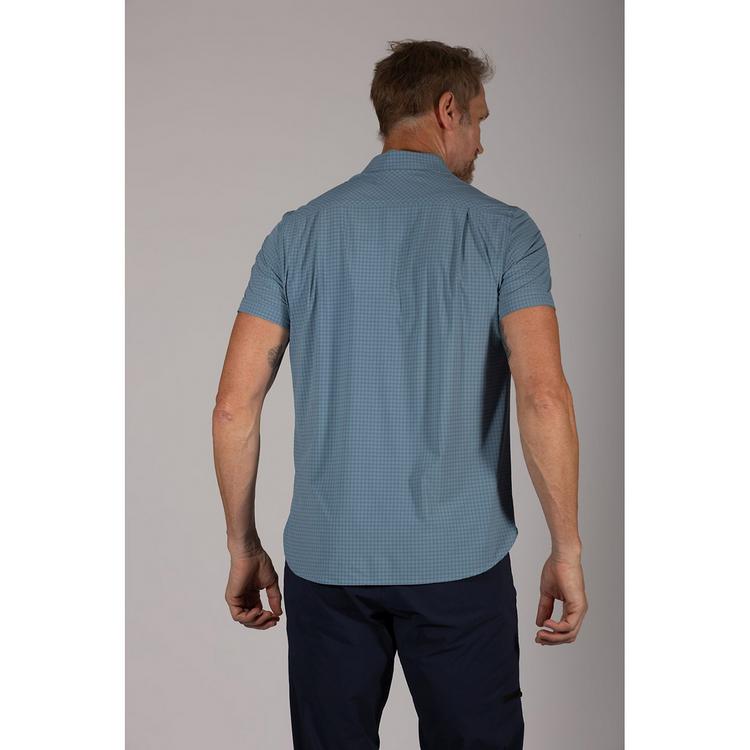 Maul Sport Maul Sport Veniv 4XT Outdoorhemd Herren - Hellblau3554 - 2 | SportScheck