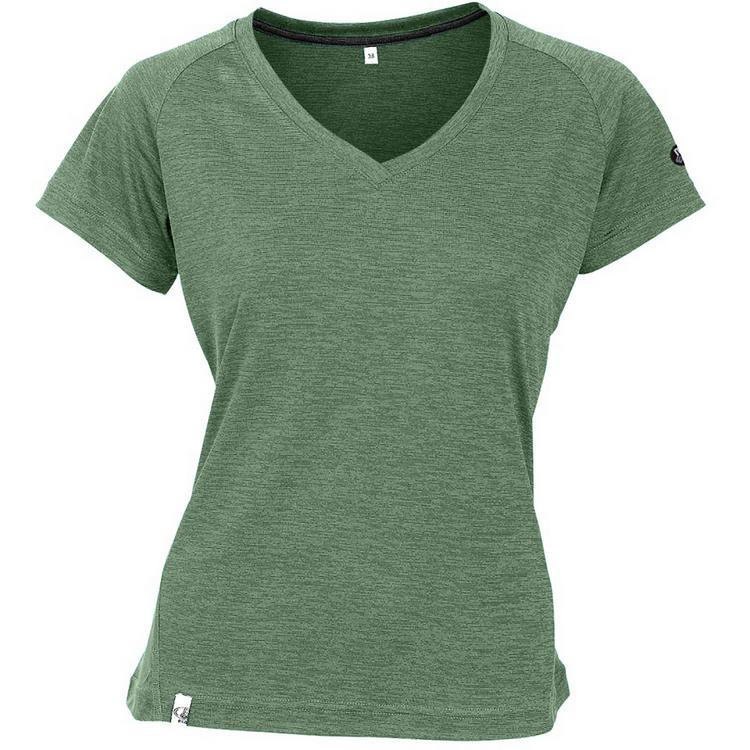 Maul Sport Maul Sport Ridnaun fresh T-Shirt Damen - T&uuml;rkis242 - 0 | SportScheck