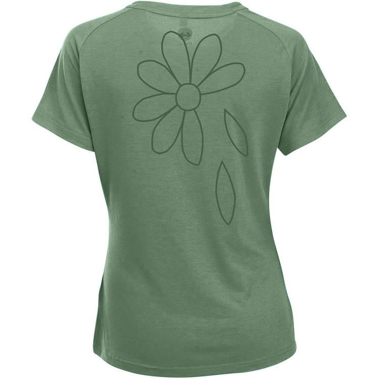 Maul Sport Maul Sport Ridnaun fresh T-Shirt Damen - T&uuml;rkis242 - 0 | SportScheck