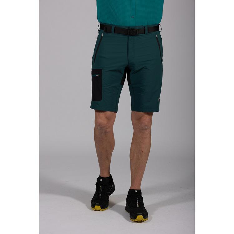 Maul Sport Maul Sport Doldenhorn XT Funktionsshorts Herren - Petrol2515 - 0 | SportScheck