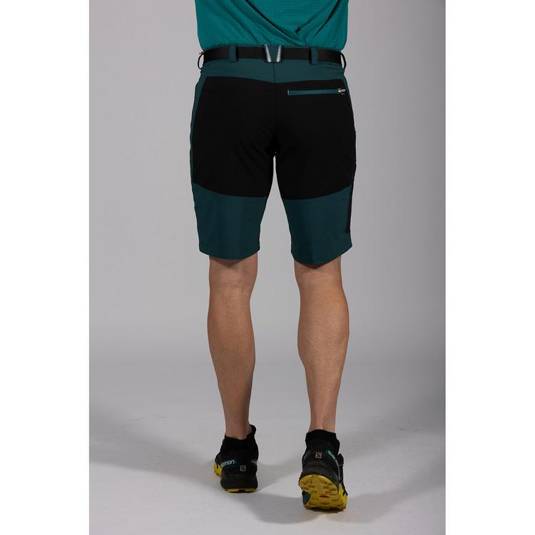 Maul Sport Maul Sport Doldenhorn XT Funktionsshorts Herren - Petrol2515 - 2 | SportScheck