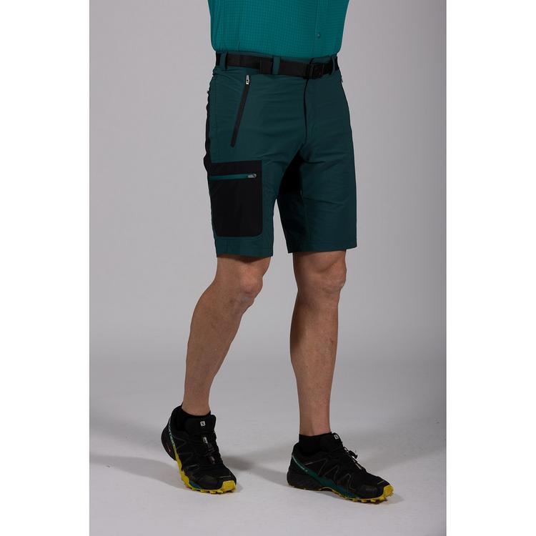 Maul Sport Maul Sport Doldenhorn XT Funktionsshorts Herren - Petrol2515 - 3 | SportScheck