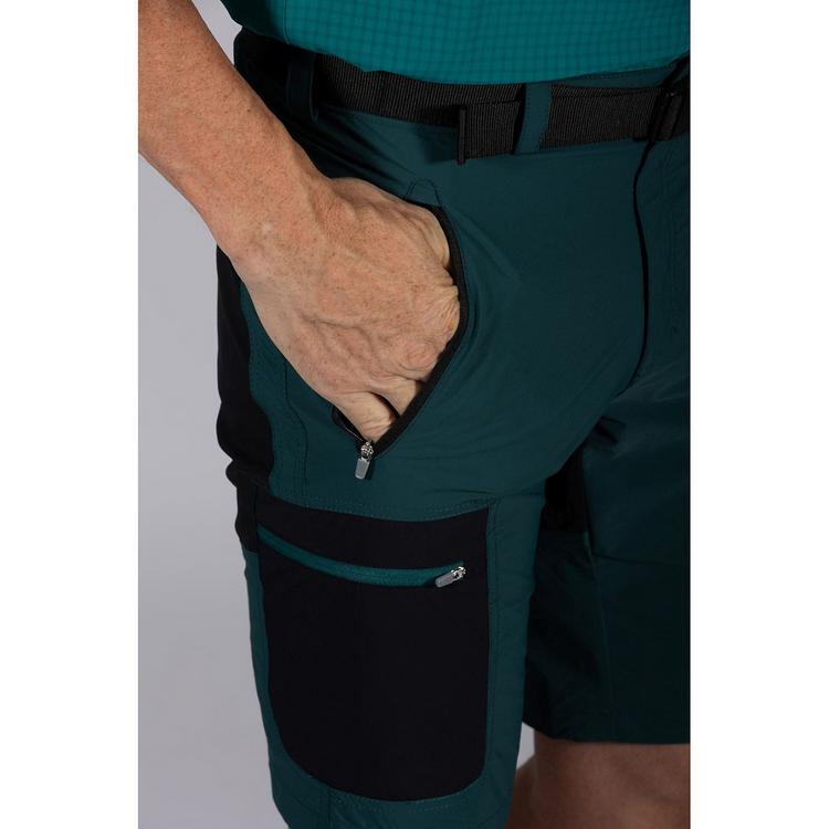 Maul Sport Maul Sport Doldenhorn XT Funktionsshorts Herren - Petrol2515 - 5 | SportScheck