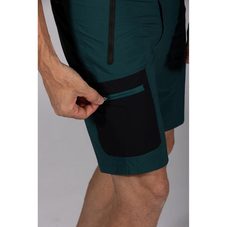 Maul Sport Maul Sport Doldenhorn XT Funktionsshorts Herren - Petrol2515 - 7 | SportScheck
