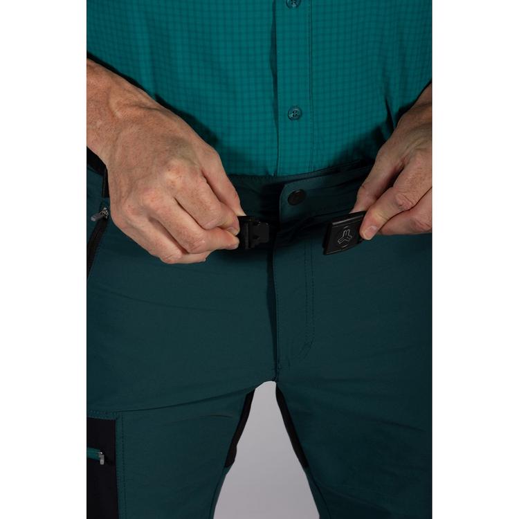 Maul Sport Maul Sport Doldenhorn XT Funktionsshorts Herren - Petrol2515 - 8 | SportScheck