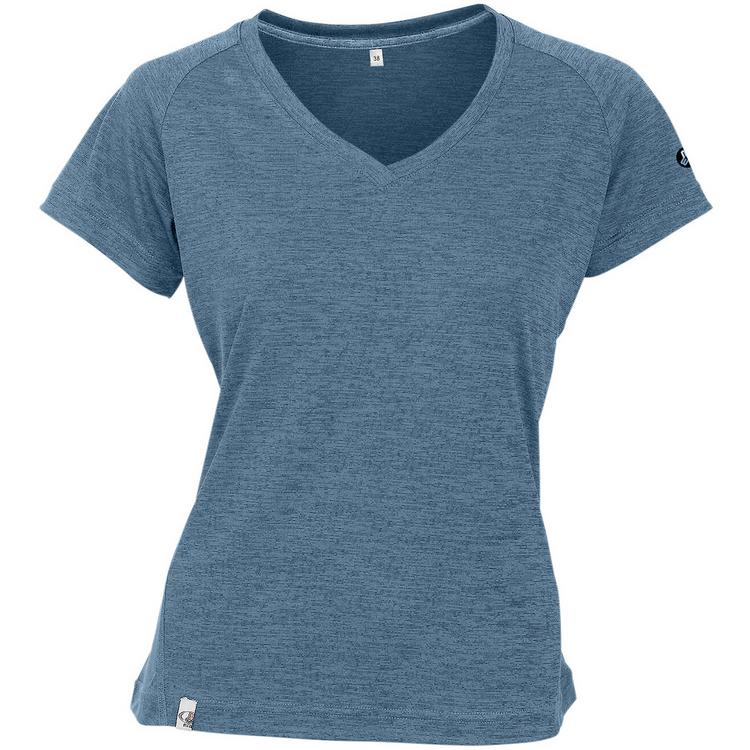 Maul Sport Maul Sport Ridnaun fresh T-Shirt Damen - Hellblau3554 - 0 | SportScheck