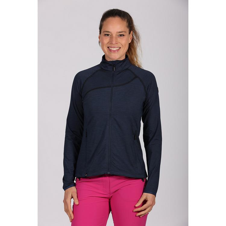 Maul Sport Maul Sport Manaslu Fleecejacke Damen - Marine3291 - 0 | SportScheck