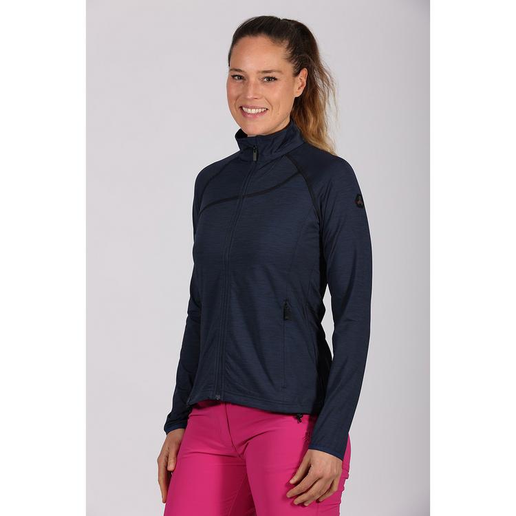 Maul Sport Maul Sport Manaslu Fleecejacke Damen - Marine3291 - 1 | SportScheck