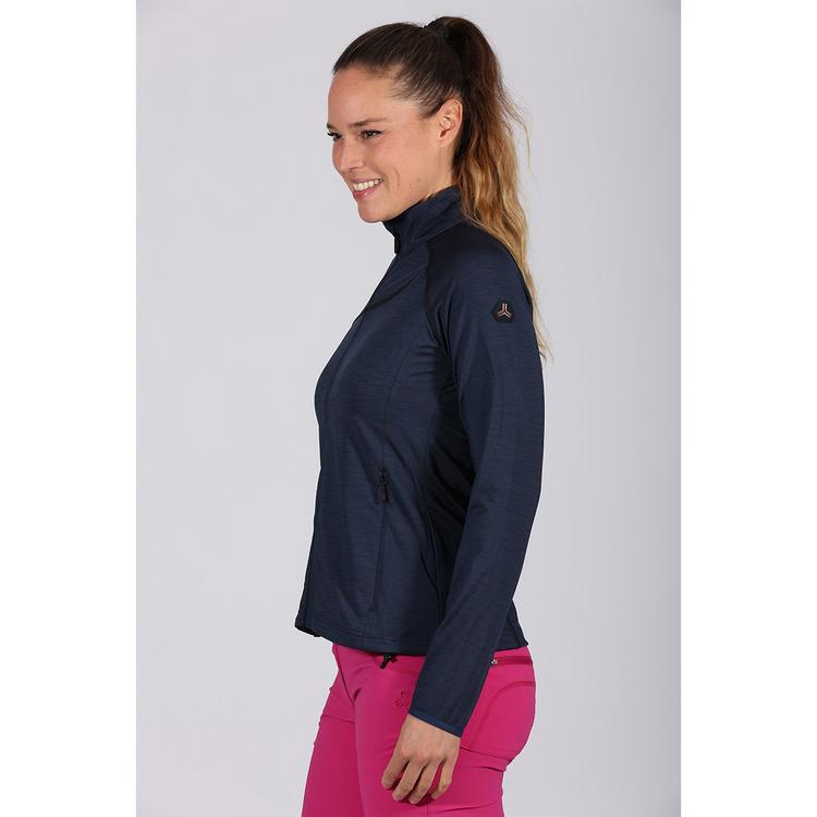 Maul Sport Maul Sport Manaslu Fleecejacke Damen - Marine3291 - 2 | SportScheck