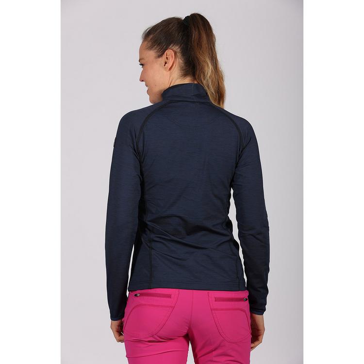 Maul Sport Maul Sport Manaslu Fleecejacke Damen - Marine3291 - 3 | SportScheck